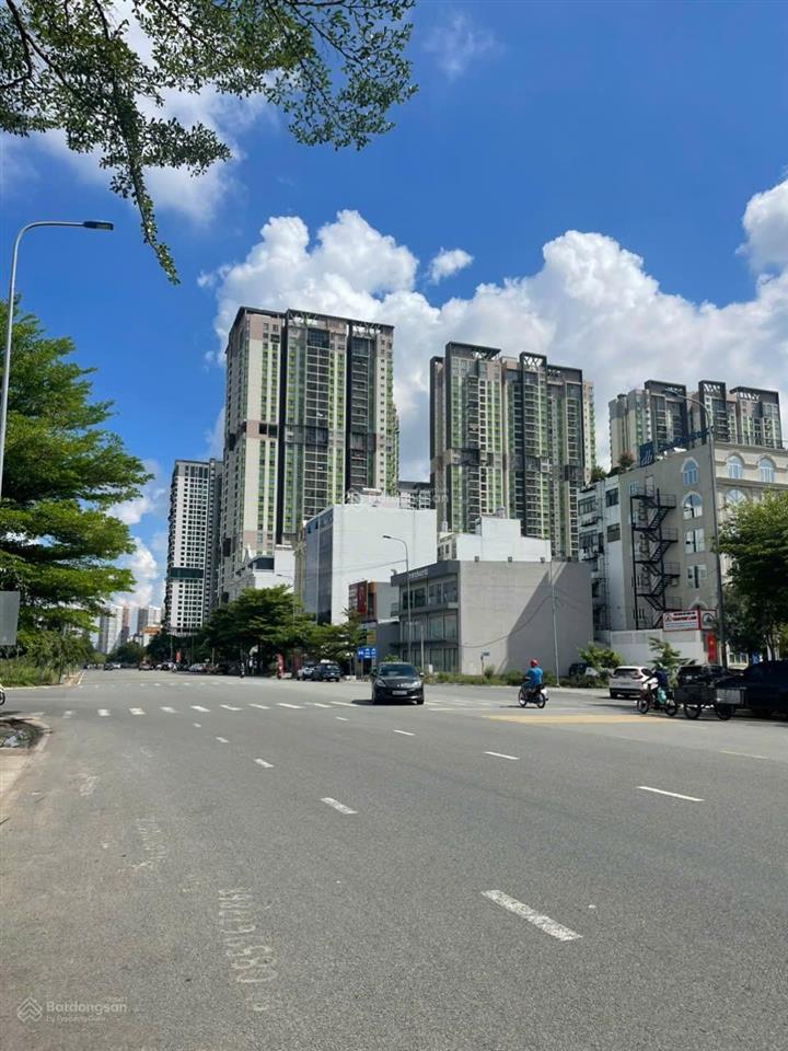 Bán đất dự án huy hoàng, diện tích 8x20m lg 20m (sổ hồng) giá 425tr/m2, xây 7tâng