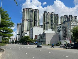 Bán đất dự án huy hoàng, diện tích 8x20m sổ hồng giá 395 tr/m2, xây 7 tầng