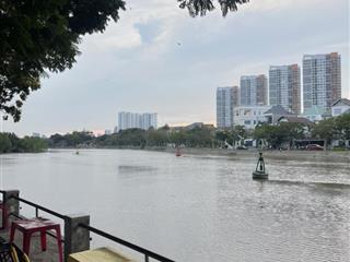 Đất biệt thự phường thảo điền quận 2 dt 434m dt 453m đất được công nhận pháp lý hoàn chỉnh