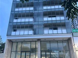 Bán tòa nhà mặt tiền đường nguyễn thanh sơn, q2 dt 10x20m(hầm + 7 tầng) sổ hồng giá 110tỷ