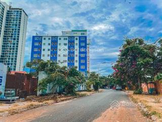 Bán đất dl  khách sạn phường 8 thành phố vũng tàu 838m2 (20x43m)m giáp đường thùy vân giá 120 tỷ