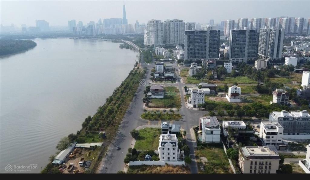 Bán đất nền da villa thủ thiêm thạnh mỹ lợi, q2 đường sử hy nhan lg 20m dt 8x23m giá 180tr/m2