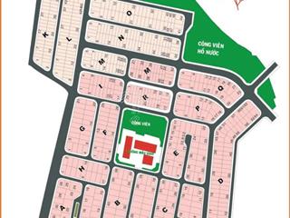 Bán đất dự án villa thủ thiêm phường thạnh mỹ lợi