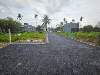Bán 4 lô đất đường nhựa hòa khương, giá 1.68 tỷ/lô
