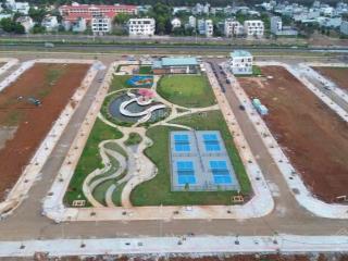 Đất nền mặt tiền quốc lộ 1a ngã 4 dầu dây giá f0 cđt chỉ 680tr/nền, sổ sẵn, ngân hàng hỗ trợ 70%