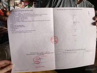 Bán lô đất đẹp  pháp lý rõ ràng  kdc mỹ phước iii, bến cát, bình dương  0789 877 ***