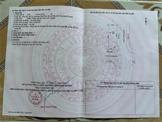 Bán dãy kiốt góc cho thu nhập ổn định, thuộc phường thới hoà, tp hcm