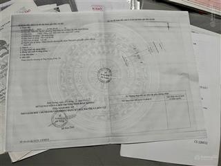 Cần bán gấp lô đất 150m2, 5c24  mỹ phước 4  0789 877 ***