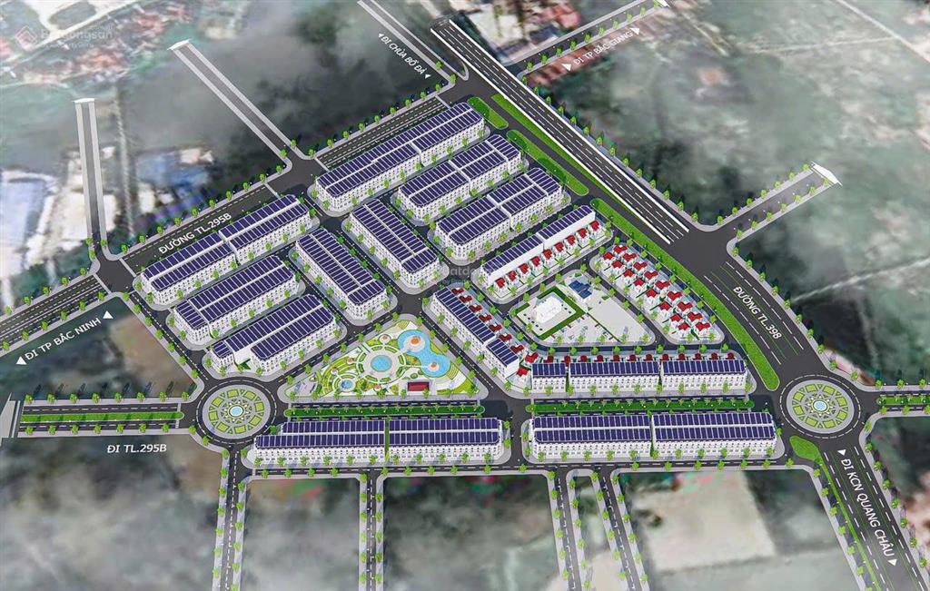 Cần bán suất ngoại giao tabudec tnh việt yên vị trí kim cương
