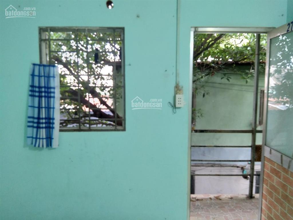Nhà trọ cho thuê 25 nguyễn trung trực, p5, bình thạnh, gần nhiều trường đại học như công nghiệp 4