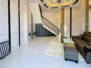 Nhà 1 lầu 2 phòng ngủ hẻm 4m đường trường chinh, ngay cầu tham lương