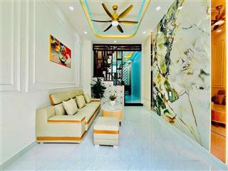 Nhà 1 lầu lê văn khương, gần bến xe buýt thới an, nhà máy bia tiger chỉ 999 triệu