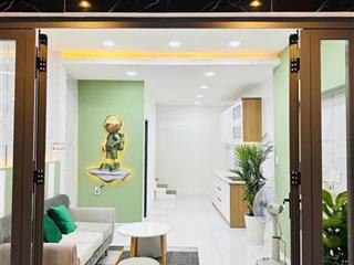 Nhà 1 lầu tô ngọc vân, sát bên gò vấp giảm bán nhanh chỉ còn 888 triệu