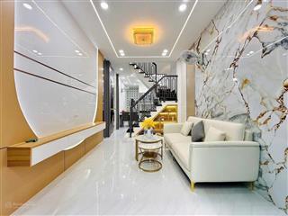 Nhà 1 lầu hẽm xe hơi nguyễn văn quá, cầu tham lương chỉ 1.09 tỷ