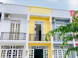 Nhà 1 lầu tô ngọc vân 3.5 x 6m, gần cầu bến phân giá chỉ 799 triệu
