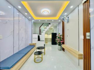 Nhà 1 lầu tô ngọc vân, gần cầu bến phân, sát bên gò vấp chỉ 798 triệu