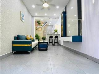 Nhà 1 lầu hẻm xe hơi nguyễn ảnh thủ, gần chợ hiệp thành, ngã 3 đông quang 979 triệu