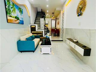 Nhà 1 lầu lê văn khương 3,5 x 7m, gần nhà máy bia tiger chỉ 998 triệu