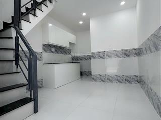 Nhà hẽm 1 sẹc lê văn khương, ngay hãng bia tiger, metro quận 12
