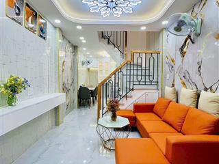 Nhà 1 lầu đúc thật lê văn khương, bến xe thới an chỉ 989 triệu