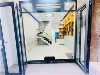 Nhà 1 lầu đường nguyễn ảnh thủ, chợ hiệp thành, chỉ 798 triệu
