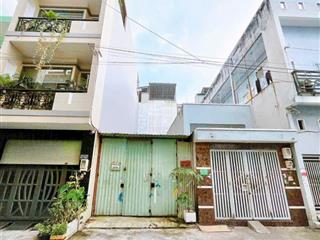 Chính chủ cần bán lô đất hẻm 67 bờ bao tân thắng