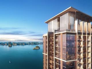 Bán căn hộ 2pn view vịnh hạ long, ngay sát mặt biển, bước qua đường là bãi tắm bãi cháy 3,8 tỷ
