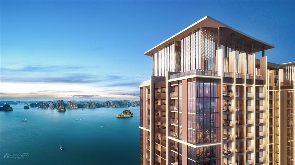 Bán căn hộ 2pn cách biển một bước đi bộ sang bãi tắm, chủ đầu tư uy tín, bàn giao full nội thất