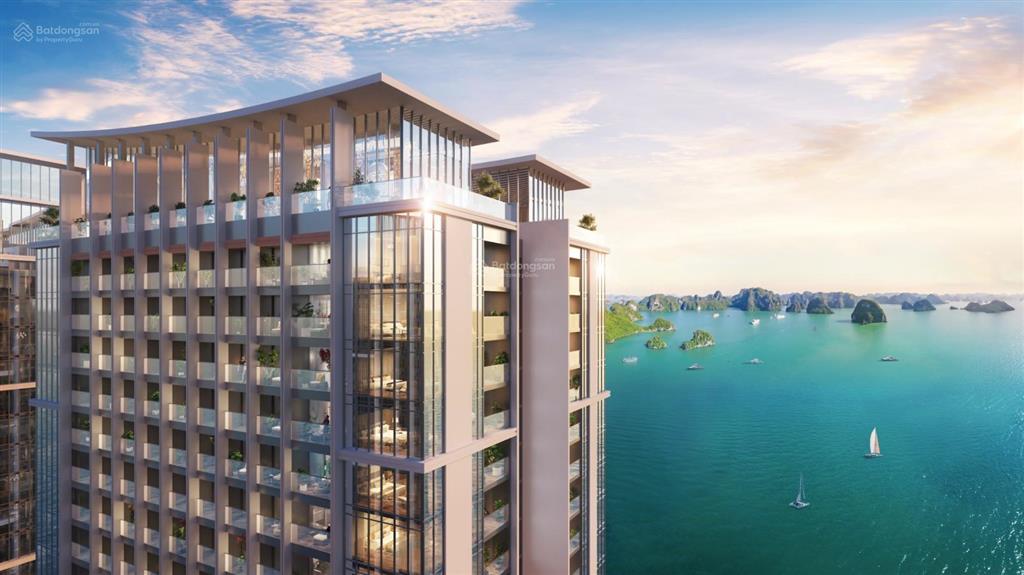 Bán căn hộ 2pn cách biển một bước đi bộ sang bãi tắm, chủ đầu tư uy tín, bàn giao full nội thất