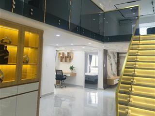 Căn hộ lửng 140m2, sky garden 1, q7