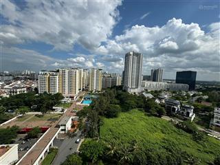 Căn hộ view hồ bơi , dt 88m2, 3pn 2wc , sky garden 2, q7