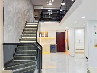 Căn hộ duplex 110m2, 3pn 3wc, hợp gia đình đông người, tại chung cư sky garden