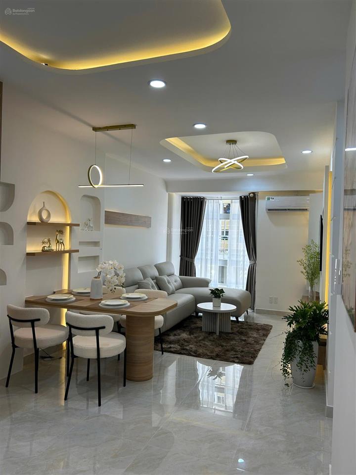 Căn hộ đẹp, nội thất mới 100%, 2pn 2wc chung cư sky garden 2, q7