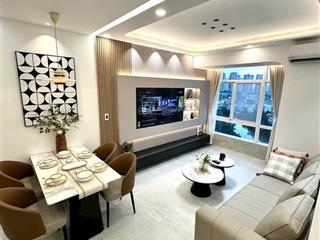 Căn hộ view thoáng sky garden 3, dt 70.12m2, 3pn 2wc nội thất cao cấp