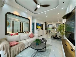 Căn hộ vị trí góc, đẹp, mới 100% ,dt 74m2 thông thủy , chung cư sky garden 3, q7
