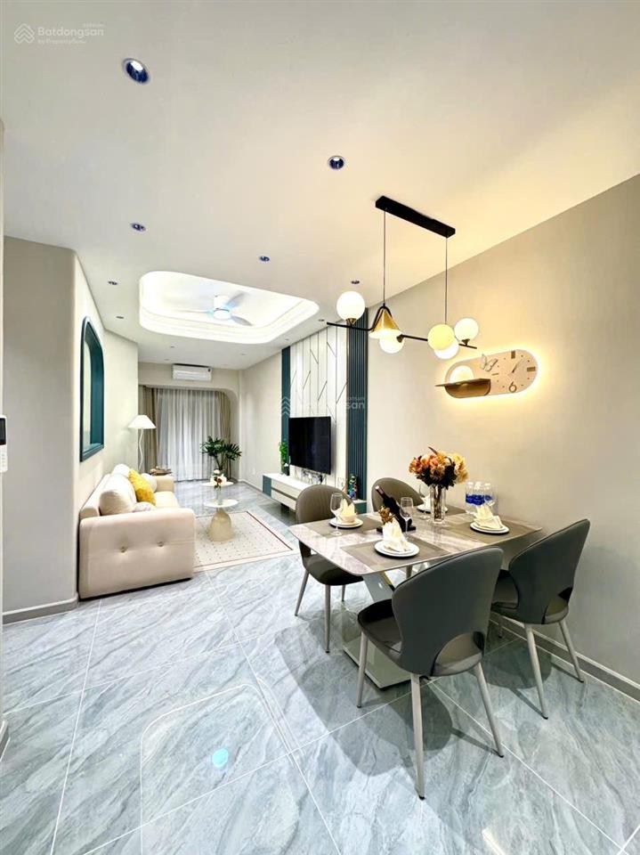 Căn hộ bé bé xinh xinh dt 56.51m2, 2pn 1wc chung cư sky garden 3, q7