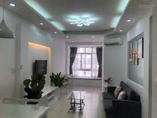 Căn hộ 56m2, 2pn 1wc, đang có hợp đồng thuê 14tr/tháng tại chung cư sky garden , q7