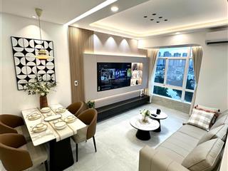 Căn hộ view thoáng sky garden 3, dt 70.12m2, 3pn 2wc nội thất cao cấp