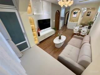 Căn hộ 68m2, 2pn 2wc nhà đẹp , phong cách sang trọng khu sky garden , quận 7