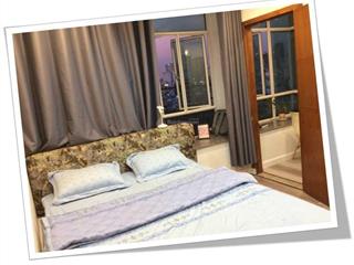 Căn hộ 1 pn 38m2 với 2 cửa sổ city & river view, dành cho người phóng khoáng