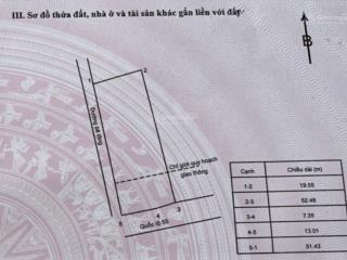 Bán đất đẹp tại quốc lộ 55, bông trang, xuyên mộc, bà rịa vũng tàu, 8,68 tỷ, 1036 m2