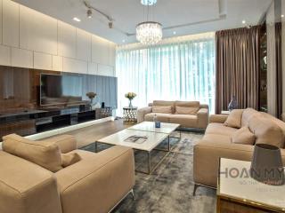 Cần bán nhanh căn hộ cantavil an phú, 120m2, 3pn, ban công rộng, giá 7.6 tỷ , sổ hồng