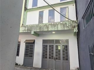 Nhà 2 tầng kiệt trường chinh  thanh khê  diện tích rộng