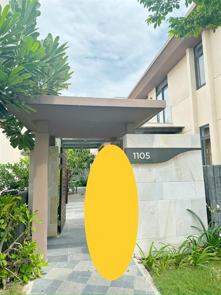 Chính chủ gửi bán căn gần sát biển cam ranh mystery villa, sở hữu lâu dài.  0707 520 *** giang