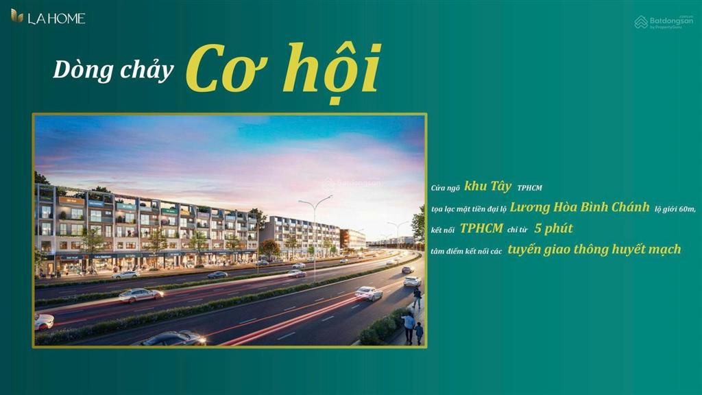 Nhà mặt phố ngay đường võ văn kiệt nối dài. giá chỉ từ 3ty7. thanh toán trả góp.