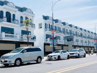 Shophouse 219m2 thăng long giá 3,5 tỷ hoàn thiện. mặt tiền 25m