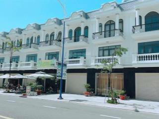 Bán gấp shophouse 3 tầng mặt tiền 25m. sổ hồng công chứng. giá 2 tỷ 750. bao sổ