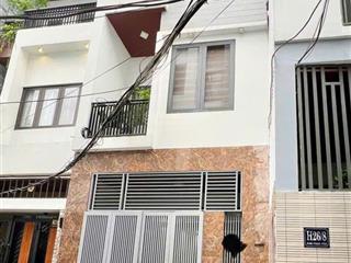 Bán nhà 3 tầng  kiệt 408 hoàng diệu  trung tâm đà nẵng