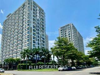 Bán căn hộ fuji residence nhật bản đủ nội thất. tiện ích 5 sao, gần q1. giá tốt