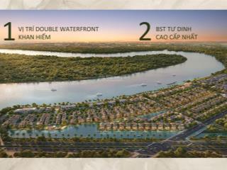 Mở bán phân khu the pearl | cao cấp nhất waterpoint |  0935 861 ***